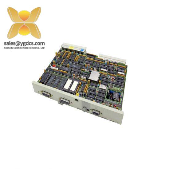 Siemens 6DS1324-8AA Teleperm Module