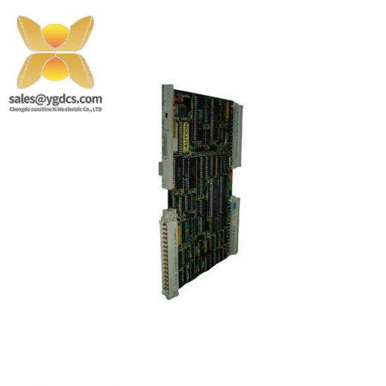 Siemens 6DS13268BB INTERFACE MODULE