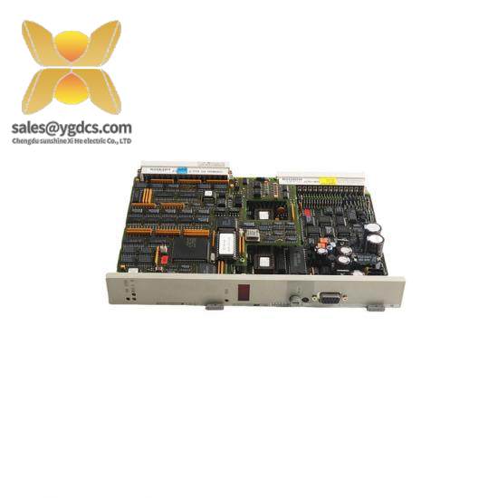 Siemens 6DS1332-8BC I/O Bus Control Module