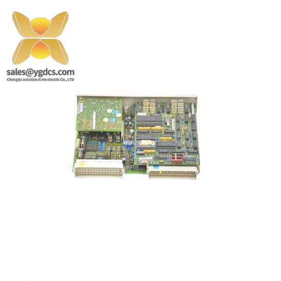 Siemens 6DS1403-8BA Closed Loop Control Module