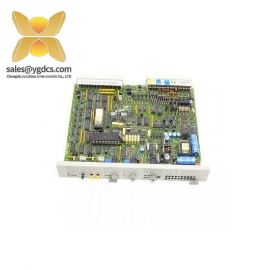 Siemens 6DS1403-8CA Control Module