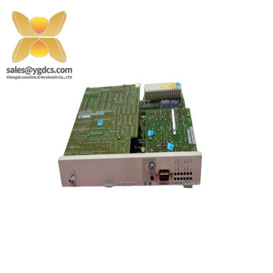 Siemens 6DS1408-8BA Closed Loop Control Module