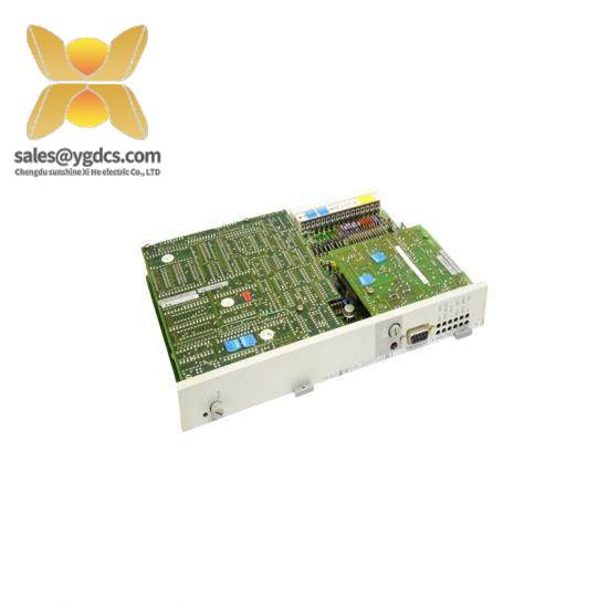 Siemens 6DS1408-8BB Closed Loop Control Module