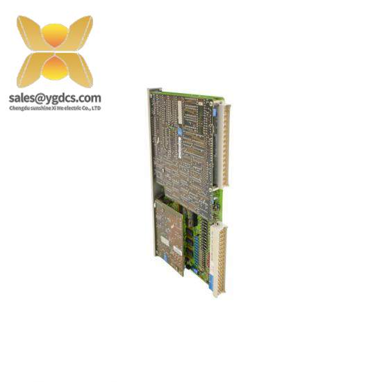 Siemens 6DS1412-8AA controller module