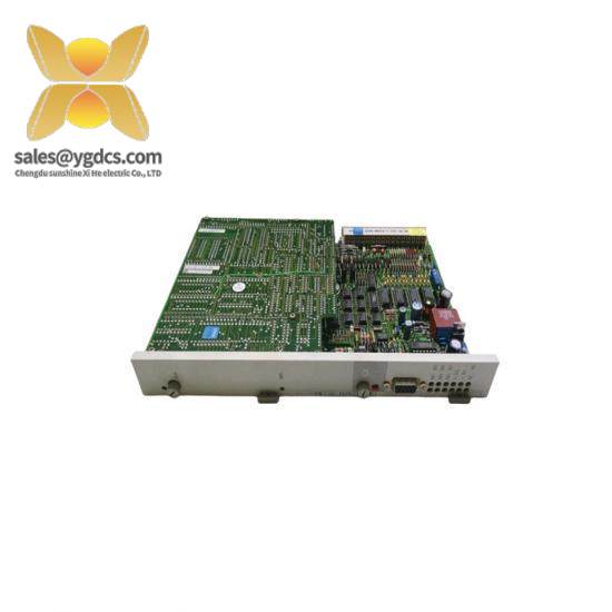 Siemens 6DS1412-8CC K-Loop Controller