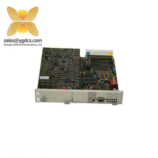 Siemens 6DS1412-8DE K-Loop Controller Module