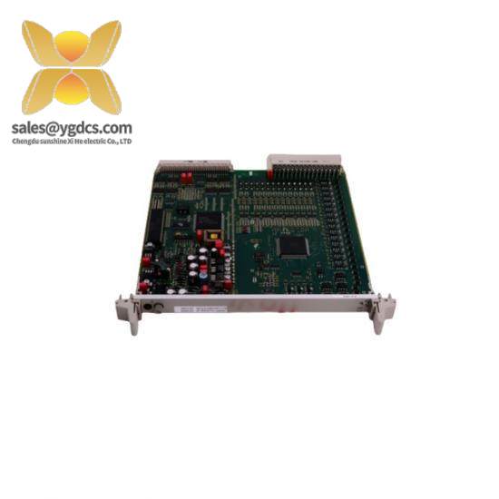 Siemens 6DS1502-8BA CONTROL DRIVE MODULE