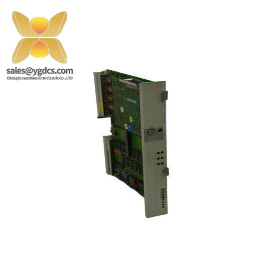 Siemens 6DS16018AA Binary Input module