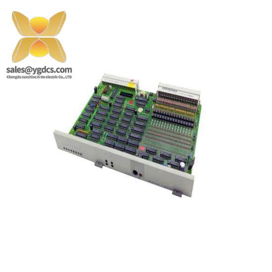 Siemens 6DS1602-8BA E1 Digital Input Module