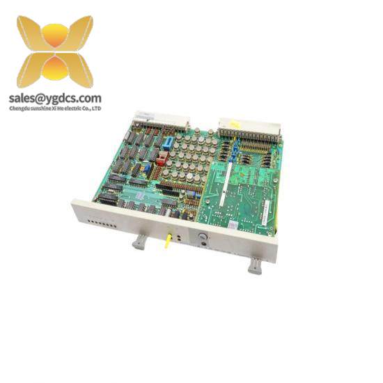 SIEMENS 6DS1603-8AA PLC MODULE