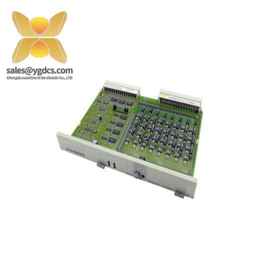 Siemens 6DS1603-8RR Digital Output Module