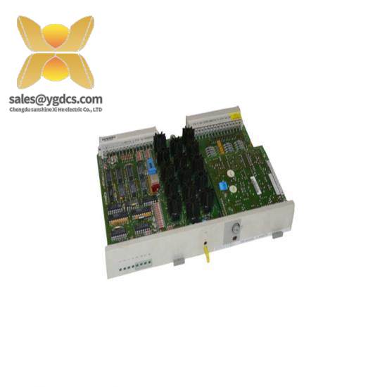 Siemens 6DS1604-8AA Digital Output Module