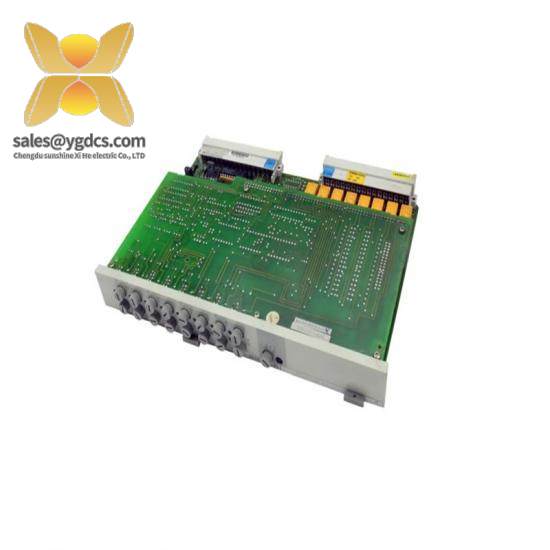 Siemens 6DS1605-8AB BINARY OUTPUT MODULE