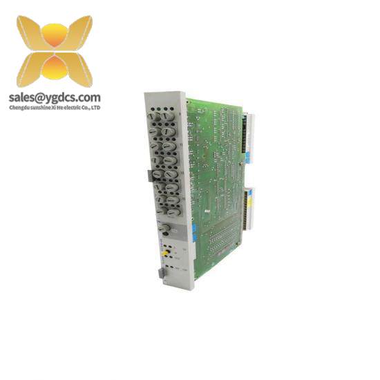 Siemens 6DS1606-8BA Teleperm M/ME Binary Output