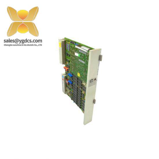 Siemens 6DS1607-8AB PLC MODULE