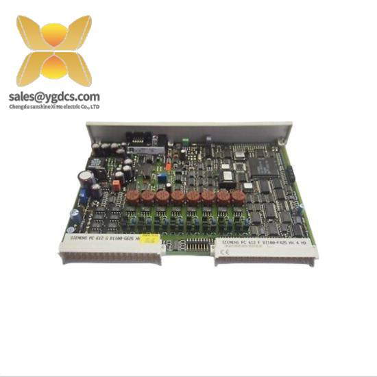 SIEMENS 6DS1701-8AB 8-channel analog input module