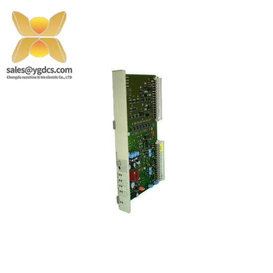 Siemens 6DS17028RR Analog Output Module