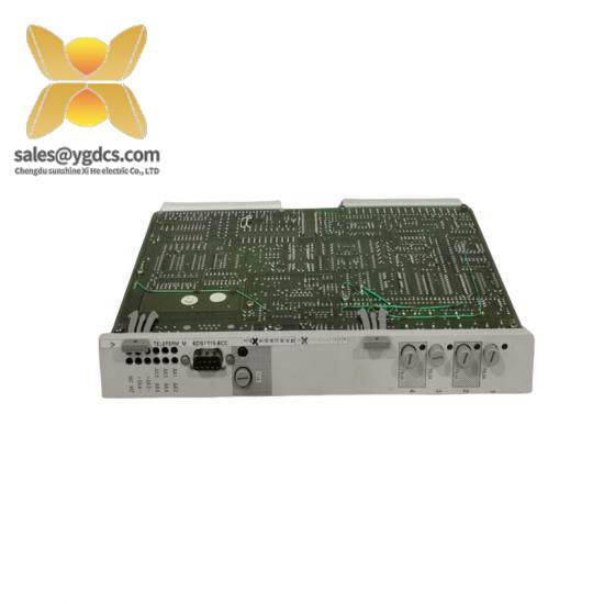 Siemens 6DS1715-8CC Teleperm M Module