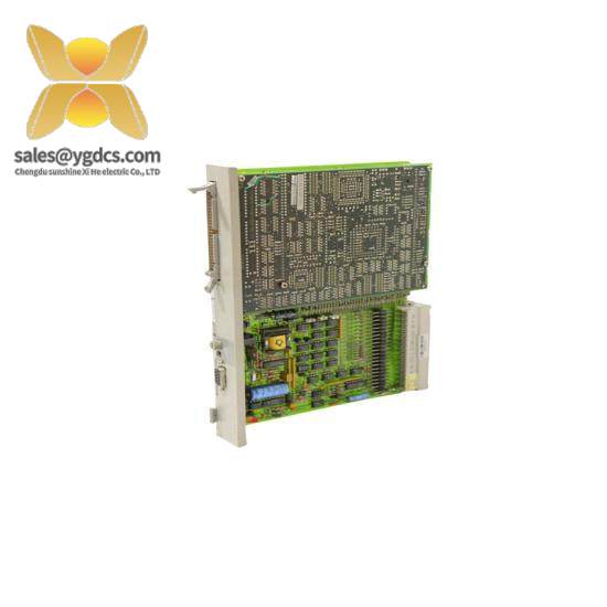 Siemens 6DS1717-8FL Binary Calculation Module