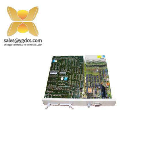 Siemens 6DS17178AA Binary Calculation Module