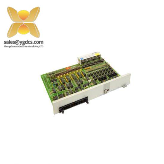 Siemens 6DS1719-8AA CPU card