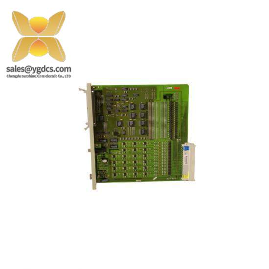 Siemens 6DS1719-8RR Teleperm Binary Expansion Module