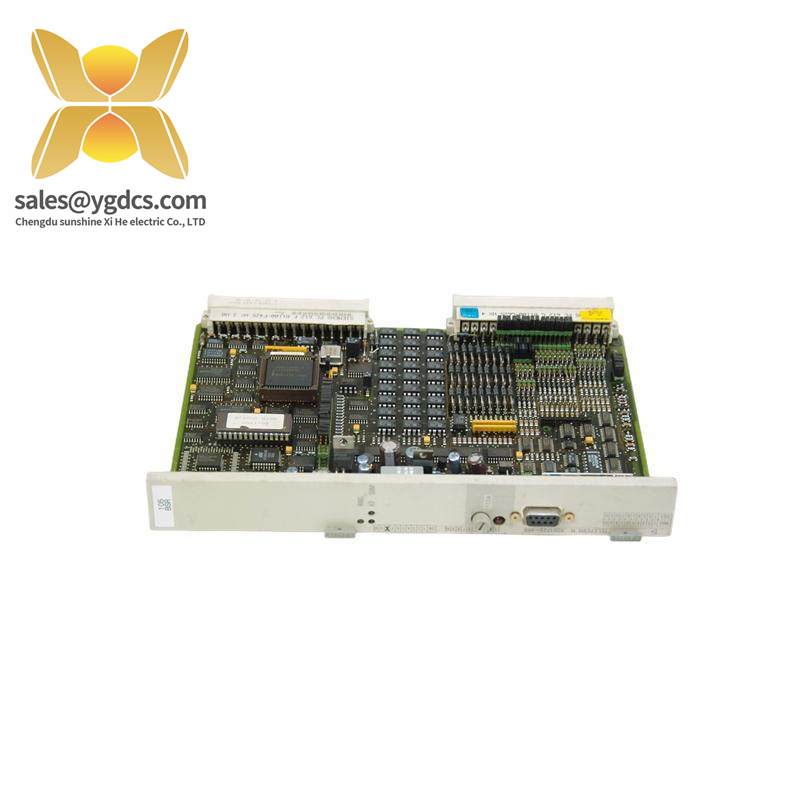 SIEMENS 6DS1723-8BB ANALOG MODULE