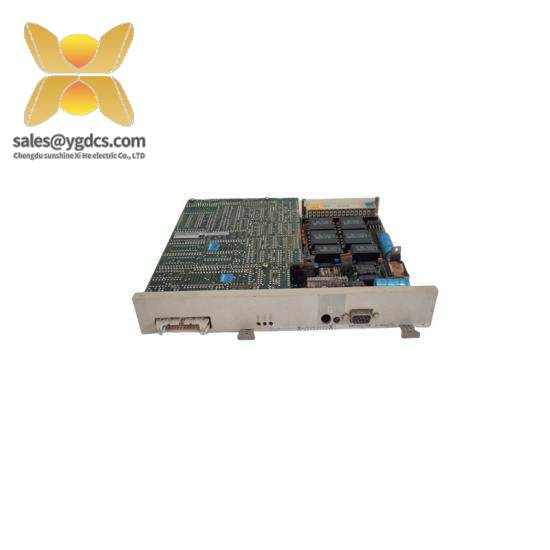 Siemens 6DS1731-8AA Analog Input Module
