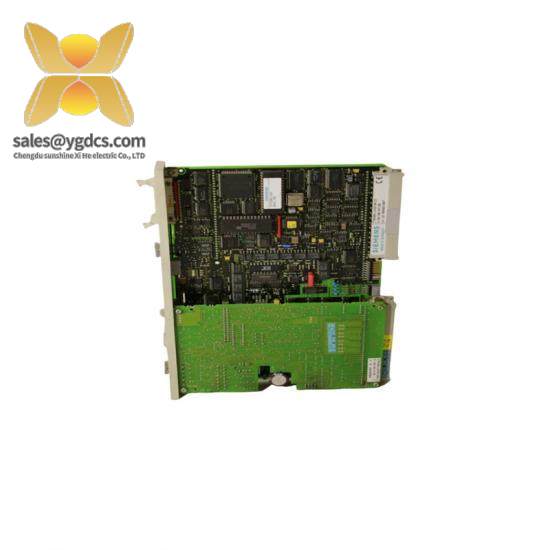 Siemens 6DS1731-8RR Analog Input Module