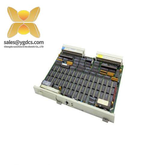 Siemens 6DS1837-8DA Memory Module