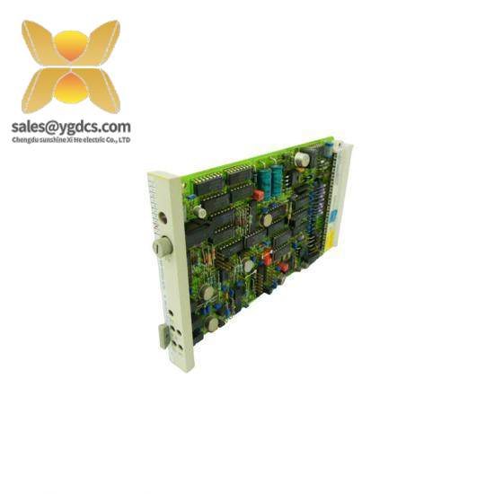 Siemens 6DS1906-8AA Teleperm Module