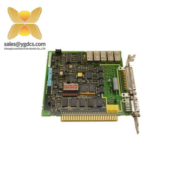 Siemens 6DS1916-8AA Signal Module Card