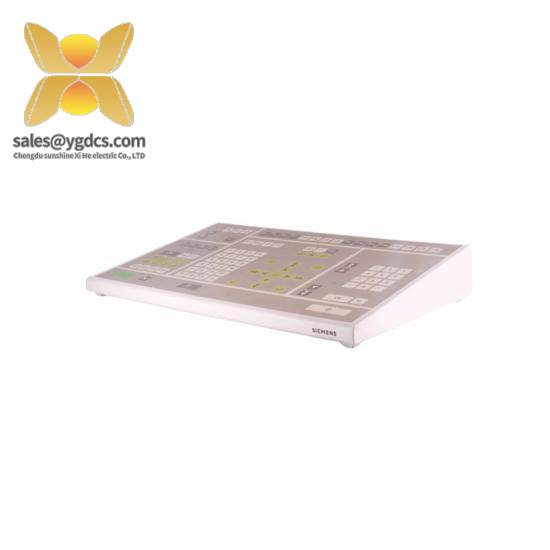 Siemens 6DS3318-8AA MOTHERBOARD