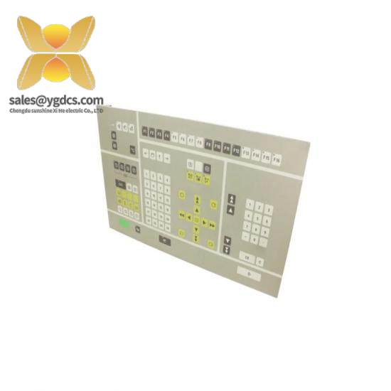 Siemens 6DS3318-8AB process operation Keyboard