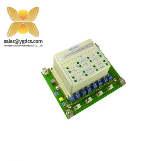 Siemens 6DS3902-8AA Safety Isolator