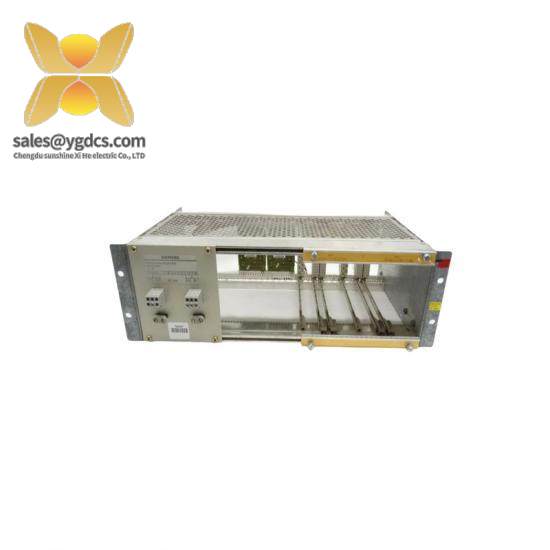 Siemens 6DS4426-8AA REMOTE BUS CONNECTION SUBRACK