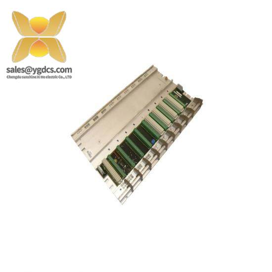 Siemens 6DS8025-8AA Subrack