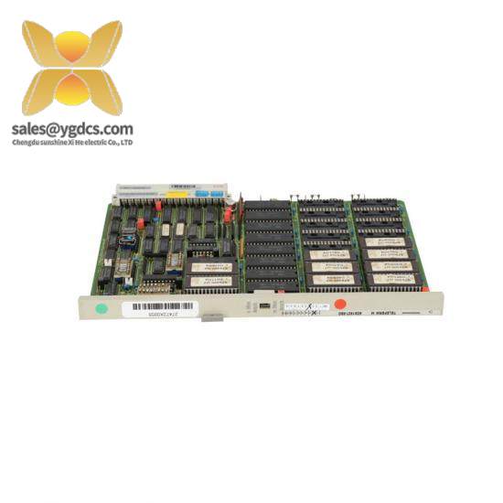 Siemens 6DS 1827-8BD Memory Module