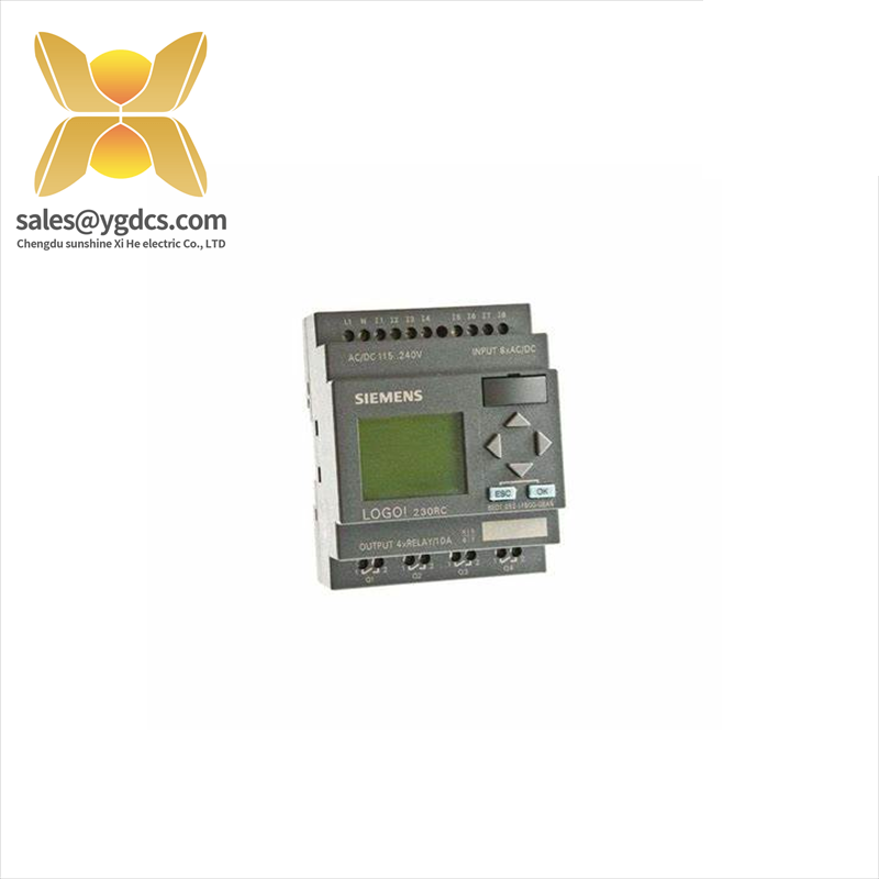 SIEMENS 6ED1052-1FB00-0BA5 LOGIC MODULE