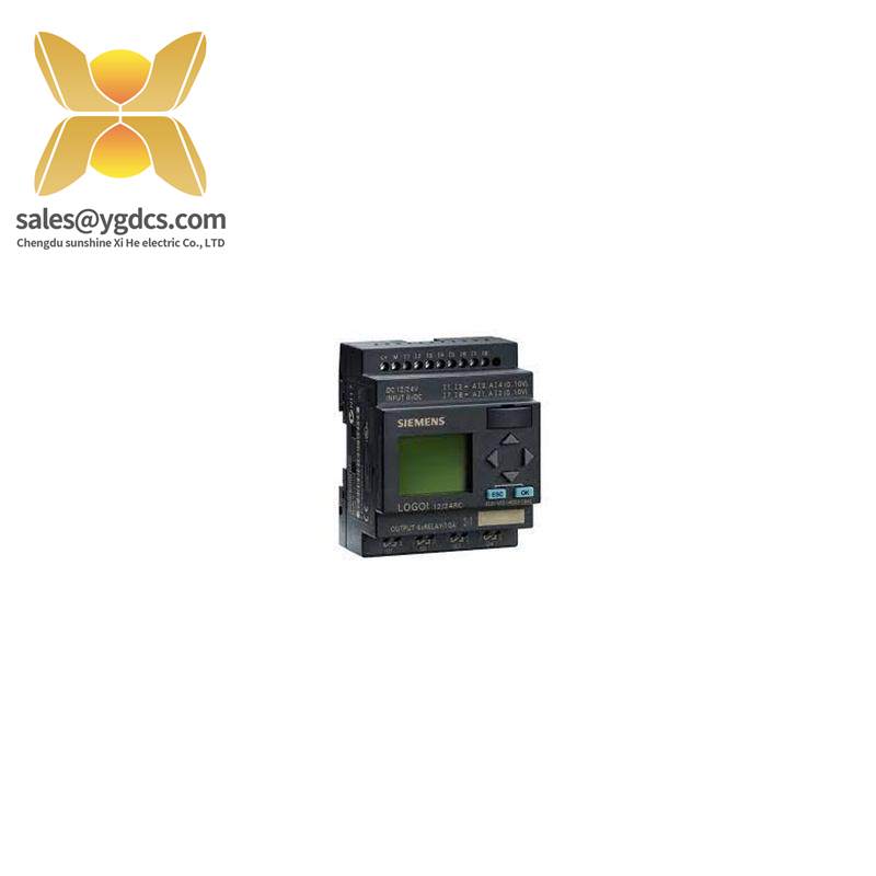 SIEMENS 6ED1052-1MD00-0BA6 Programmable Controller