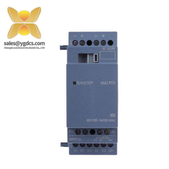 Siemens 6ED1055-1MD00-0BA2  Simatic