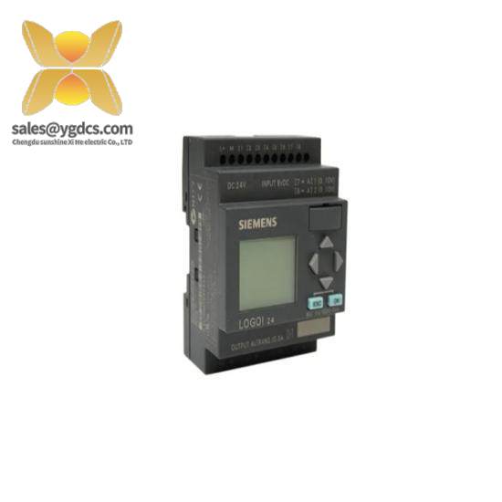 Siemens 6ED1 052-1CC00-0BA5 Logic Module