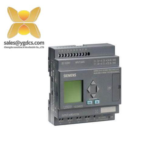 Siemens 6EP1052-1MD00-0BA5 LOGIC MODULE