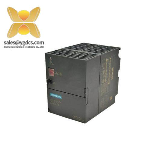 SIEMENS 6EP1333-1SL11 Stabilized Power Supply