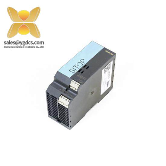 SIEMENS 6EP1333-2BA01 Power Supply