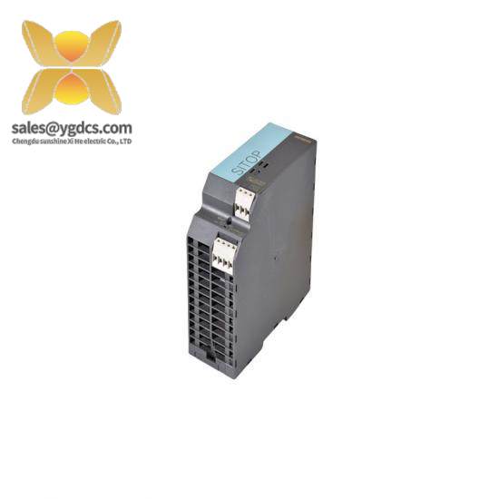 SIEMENS 6EP1333-2BA01 SITOP smart 120 W stabilized power supply input
