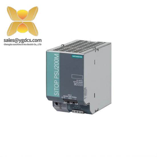 SIEMENS 6EP1333-3BA00 Power Supply