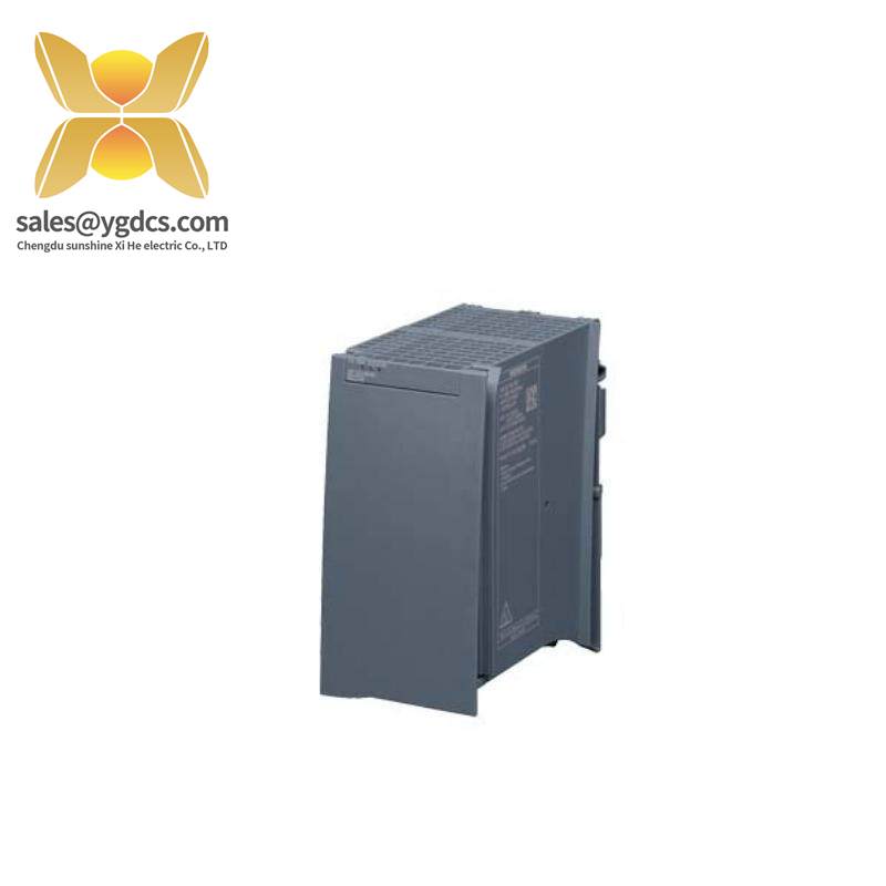 SIEMENS 6EP1333-4BA00 power supply