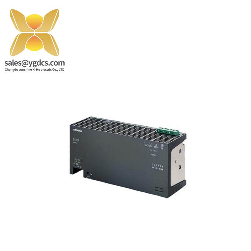 SIEMENS 6EP1434-2BA00 POWER SUPPLY