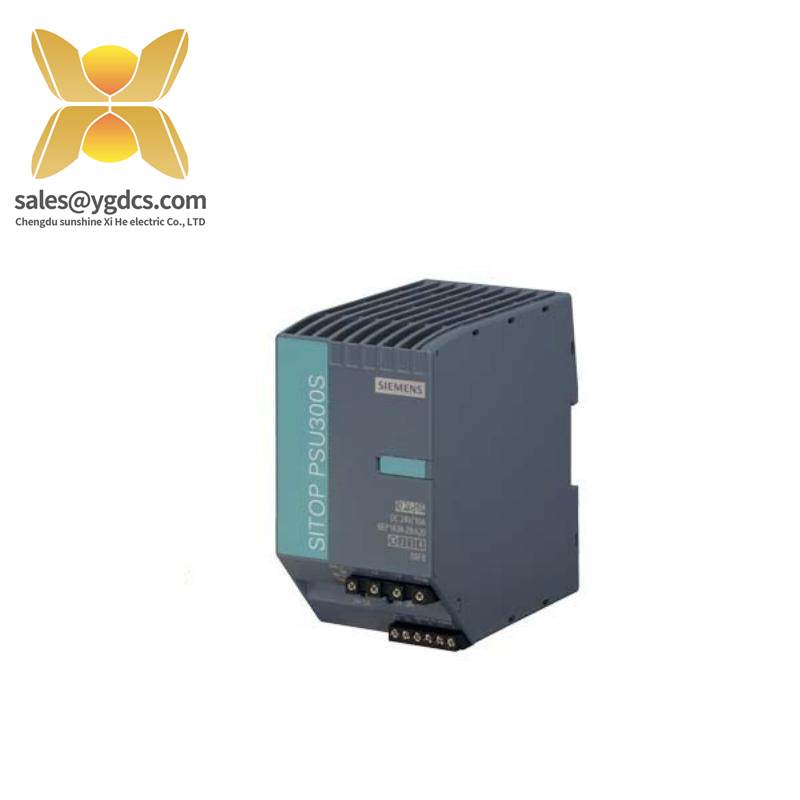 SIEMENS 6EP1434-2BA20 power supply input